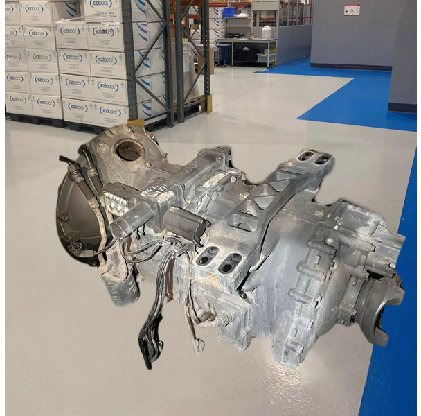 Scania - Caja de cambios: foto 1 Scania - Caja de cambios: foto 1