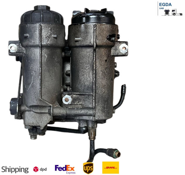 Scania - Filtro de combustible: foto 1 Scania - Filtro de combustible: foto 1