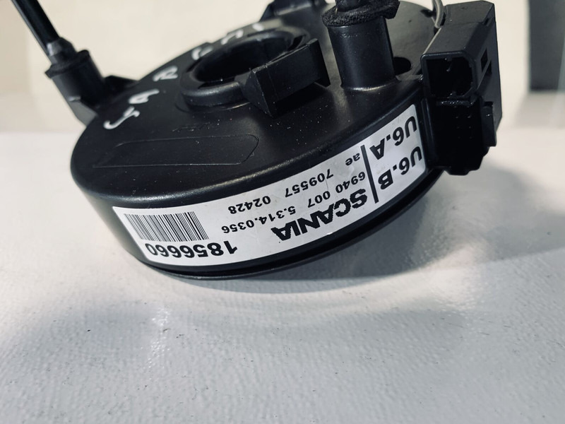 Scania P250 - Sistema eléctrico: foto 2 Scania P250 - Sistema eléctrico: foto 2