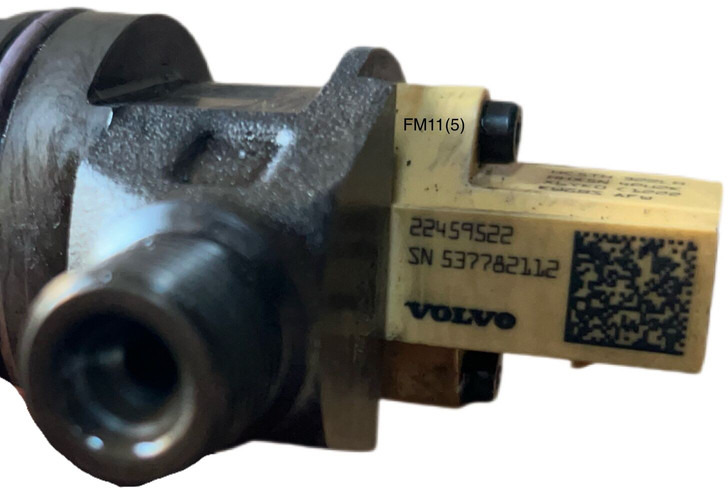 Volvo 2022 - Filtro de combustible: foto 4 Volvo 2022 - Filtro de combustible: foto 4