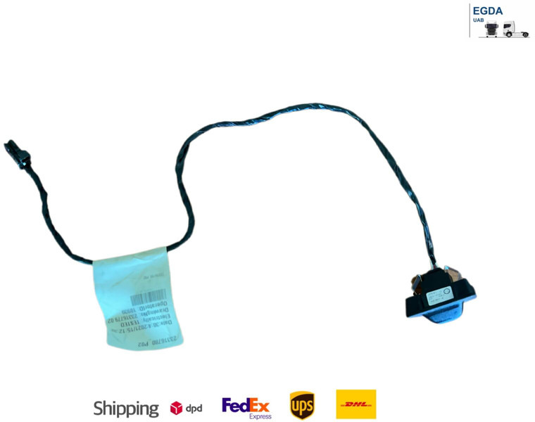 Volvo 2022 - Sensor: foto 1 Volvo 2022 - Sensor: foto 1