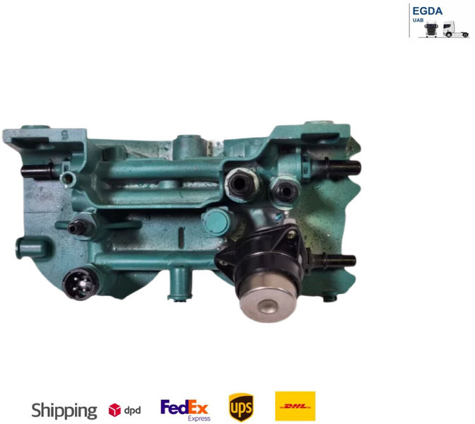 Volvo 2022 - Filtro de combustible: foto 1 Volvo 2022 - Filtro de combustible: foto 1