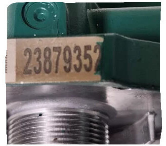 Volvo 2022 - Filtro de combustible: foto 3 Volvo 2022 - Filtro de combustible: foto 3