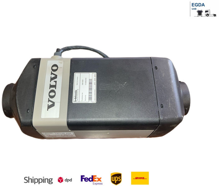 Volvo 2022 - Calefacción/ Ventilación: foto 1 Volvo 2022 - Calefacción/ Ventilación: foto 1