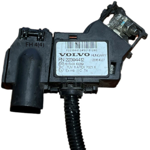 Volvo Battery - Sensor: foto 3 Volvo Battery - Sensor: foto 3