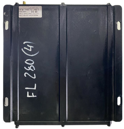 Volvo CT-400-GGT - Sistema eléctrico: foto 2 Volvo CT-400-GGT - Sistema eléctrico: foto 2