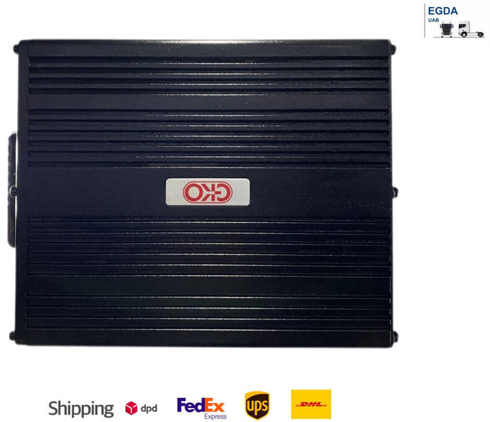 Volvo CT-400-GGT - Sistema eléctrico: foto 1 Volvo CT-400-GGT - Sistema eléctrico: foto 1