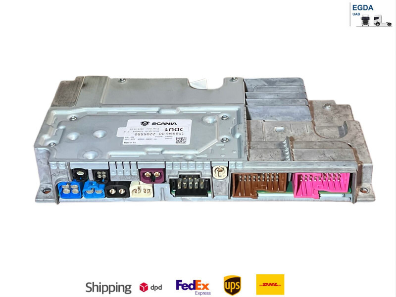 Volvo DDU1 - Unidad de control: foto 1 Volvo DDU1 - Unidad de control: foto 1