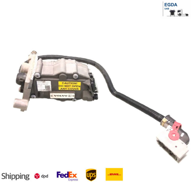 Volvo FH5/Aero - Caja de cambios: foto 1 Volvo FH5/Aero - Caja de cambios: foto 1