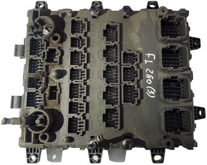 Volvo FL 280 - Sistema eléctrico: foto 1 Volvo FL 280 - Sistema eléctrico: foto 1