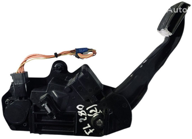 Volvo FL 280 - Pedal: foto 1 Volvo FL 280 - Pedal: foto 1