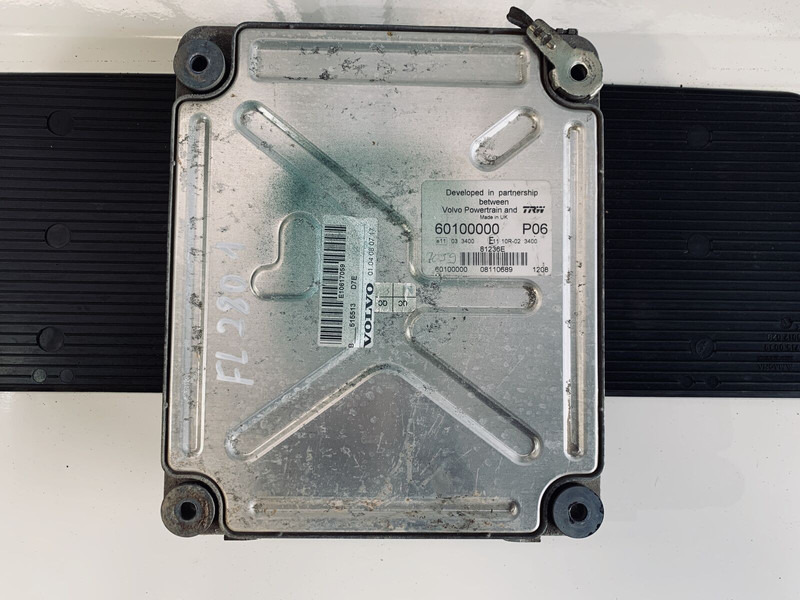 Volvo FL 280 - Unidad de control: foto 2 Volvo FL 280 - Unidad de control: foto 2