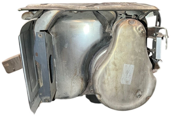 Volvo FL - Convertidor catalítico: foto 3 Volvo FL - Convertidor catalítico: foto 3