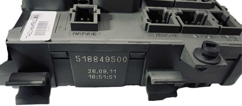 Volvo FL - Sistema eléctrico: foto 2 Volvo FL - Sistema eléctrico: foto 2