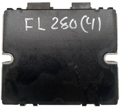 Volvo FL280 (4) - Unidad de control: foto 2 Volvo FL280 (4) - Unidad de control: foto 2