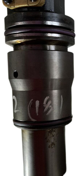 Volvo FM 12 - Filtro de combustible: foto 2 Volvo FM 12 - Filtro de combustible: foto 2