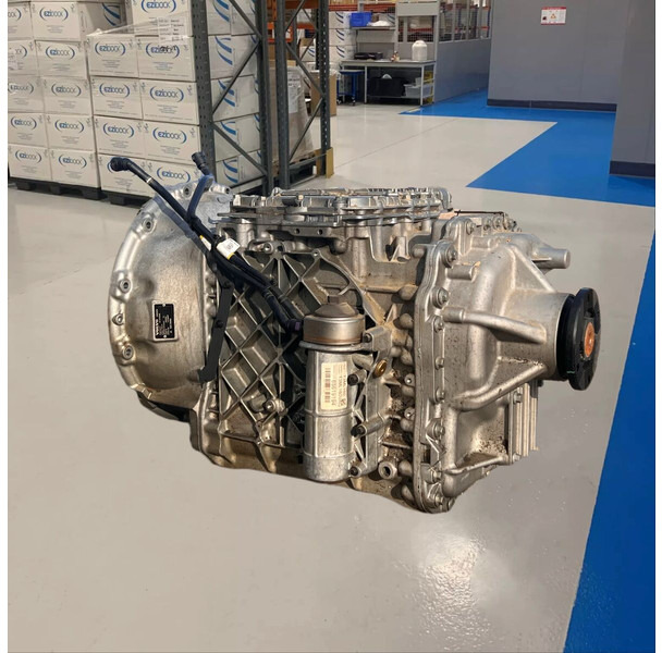 Volvo - Caja de cambios: foto 2 Volvo - Caja de cambios: foto 2