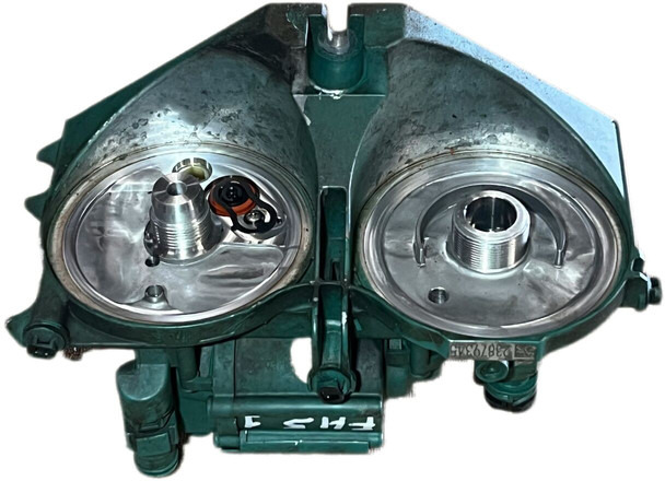 Volvo - Filtro de combustible: foto 2 Volvo - Filtro de combustible: foto 2