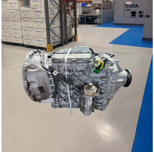 Volvo - Caja de cambios: foto 1 Volvo - Caja de cambios: foto 1