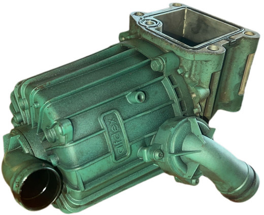 Volvo - Filtro de aceite: foto 4 Volvo - Filtro de aceite: foto 4