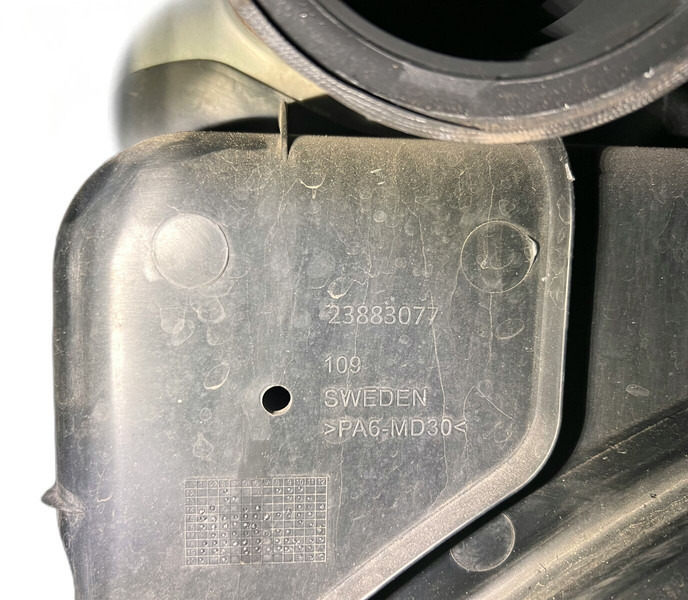 Volvo - Radiador: foto 4 Volvo - Radiador: foto 4