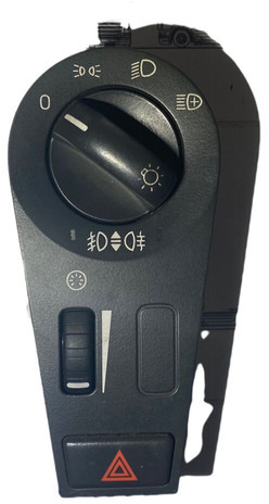 Volvo - Salpicadero: foto 1 Volvo - Salpicadero: foto 1