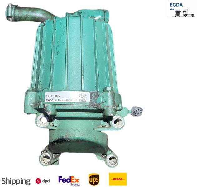 Volvo - Filtro de aceite: foto 1 Volvo - Filtro de aceite: foto 1