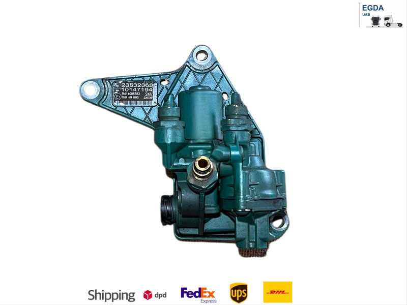 Volvo - Válvula: foto 1 Volvo - Válvula: foto 1