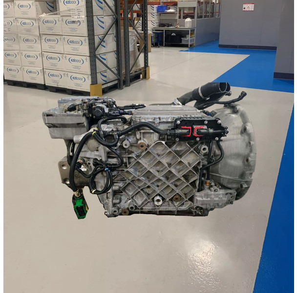 Volvo - Caja de cambios: foto 1 Volvo - Caja de cambios: foto 1