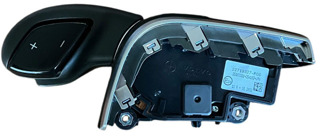 Volvo - Palanca de cambio: foto 4 Volvo - Palanca de cambio: foto 4