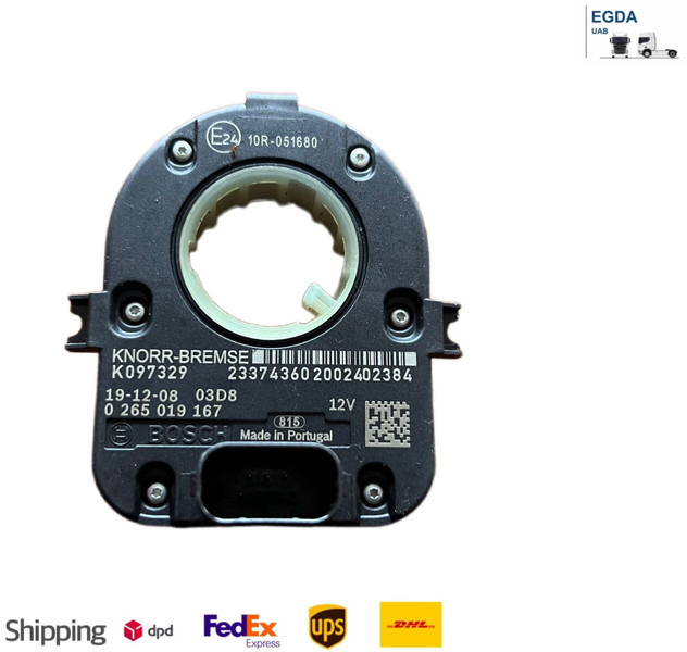 Volvo - Sensor: foto 1 Volvo - Sensor: foto 1