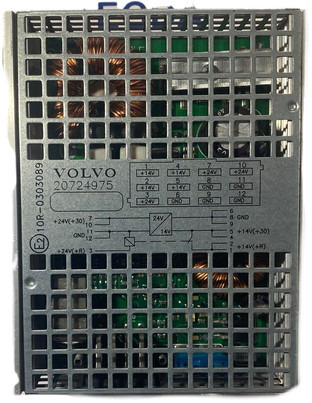 Volvo - Unidad de control: foto 1 Volvo - Unidad de control: foto 1