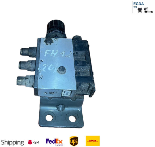 Volvo - Válvula: foto 1 Volvo - Válvula: foto 1