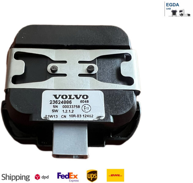 Volvo - Sensor: foto 1 Volvo - Sensor: foto 1