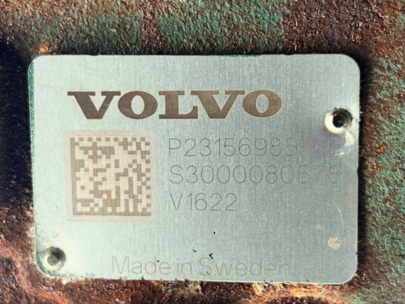 Volvo  - Turbocompresor: foto 4 Volvo  - Turbocompresor: foto 4