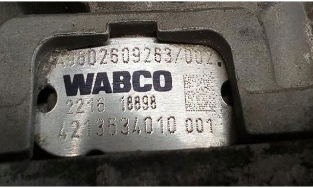 Wabco - Caja de cambios: foto 2 Wabco - Caja de cambios: foto 2