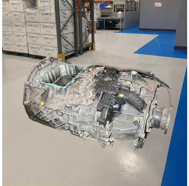 ZF - Caja de cambios: foto 4 ZF - Caja de cambios: foto 4