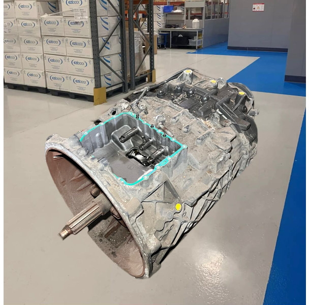 ZF - Caja de cambios: foto 5 ZF - Caja de cambios: foto 5