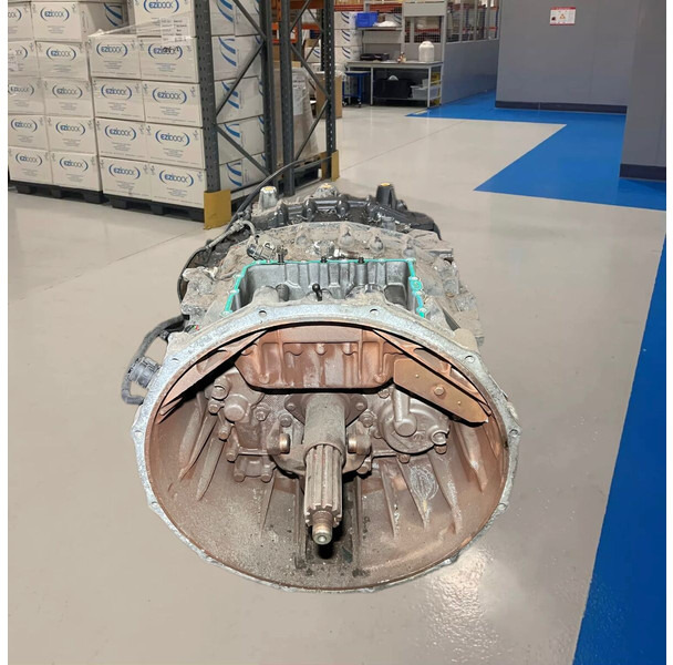 ZF - Caja de cambios: foto 1 ZF - Caja de cambios: foto 1