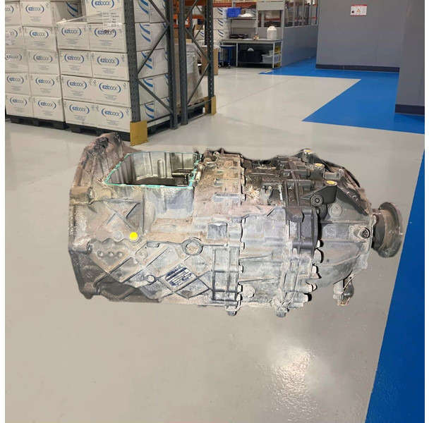 ZF - Caja de cambios: foto 3 ZF - Caja de cambios: foto 3