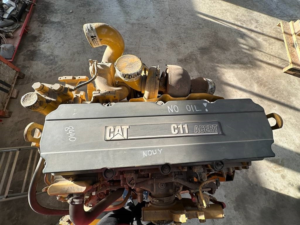 CAT C 11 Acert - Generador industriale: foto 5 CAT C 11 Acert - Generador industriale: foto 5