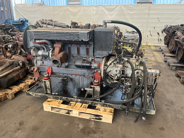 DEUTZ BF6L513 RC - Motor para Maquinaria de construcción: foto 1 DEUTZ BF6L513 RC - Motor para Maquinaria de construcción: foto 1