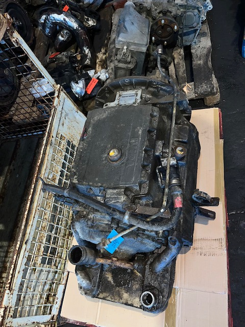 Voith 864.5 ex Citaro - Caja de cambios para Autobús urbano: foto 2 Voith 864.5 ex Citaro - Caja de cambios para Autobús urbano: foto 2