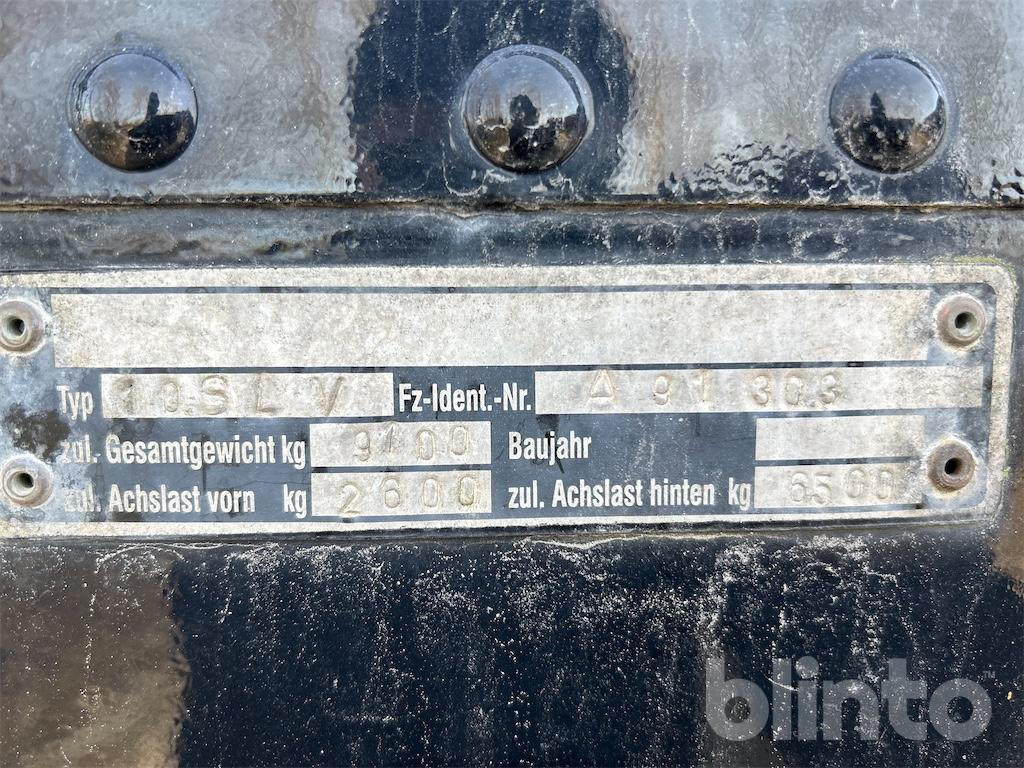 10 SLV - Semirremolque caja cerrada: foto 5 10 SLV - Semirremolque caja cerrada: foto 5