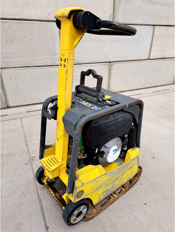 2013 Wacker Neuson DPU 3050HE - Plancha reversible: foto 1 2013 Wacker Neuson DPU 3050HE - Plancha reversible: foto 1