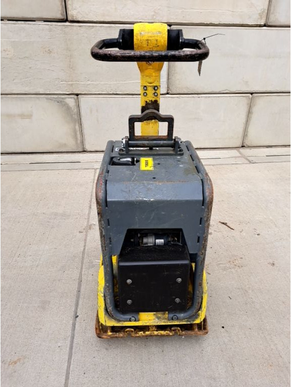2013 Wacker Neuson DPU 3050HE - Plancha reversible: foto 5 2013 Wacker Neuson DPU 3050HE - Plancha reversible: foto 5