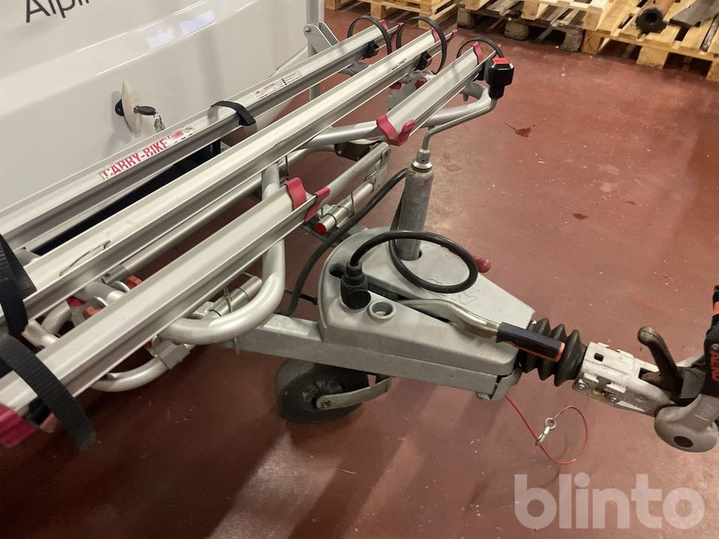 ADRIA Alpina 663 UK - Caravana: foto 5 ADRIA Alpina 663 UK - Caravana: foto 5