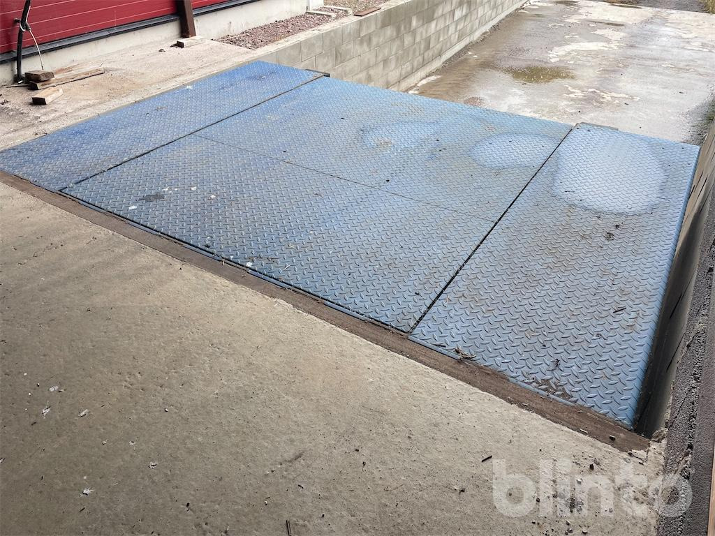Assa Abloy - Rampa de carga: foto 3 Assa Abloy - Rampa de carga: foto 3