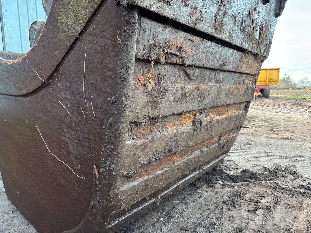 Cazo para excavadora B27 fäste: foto 19