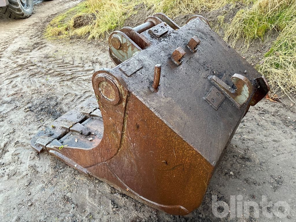 Cazo para excavadora B27 fäste: foto 6